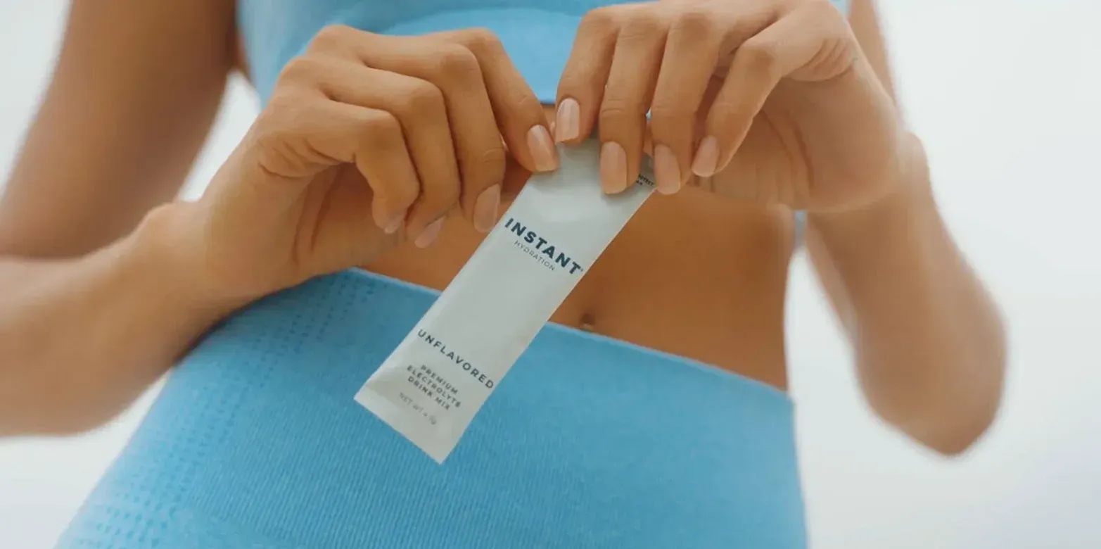 Instant Hydration case study